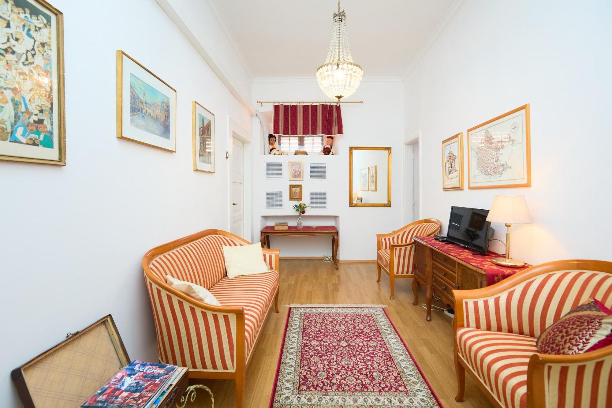 Apartament Soul Of The Old Town, Prijeko Street Dubrownik Zewnętrze zdjęcie