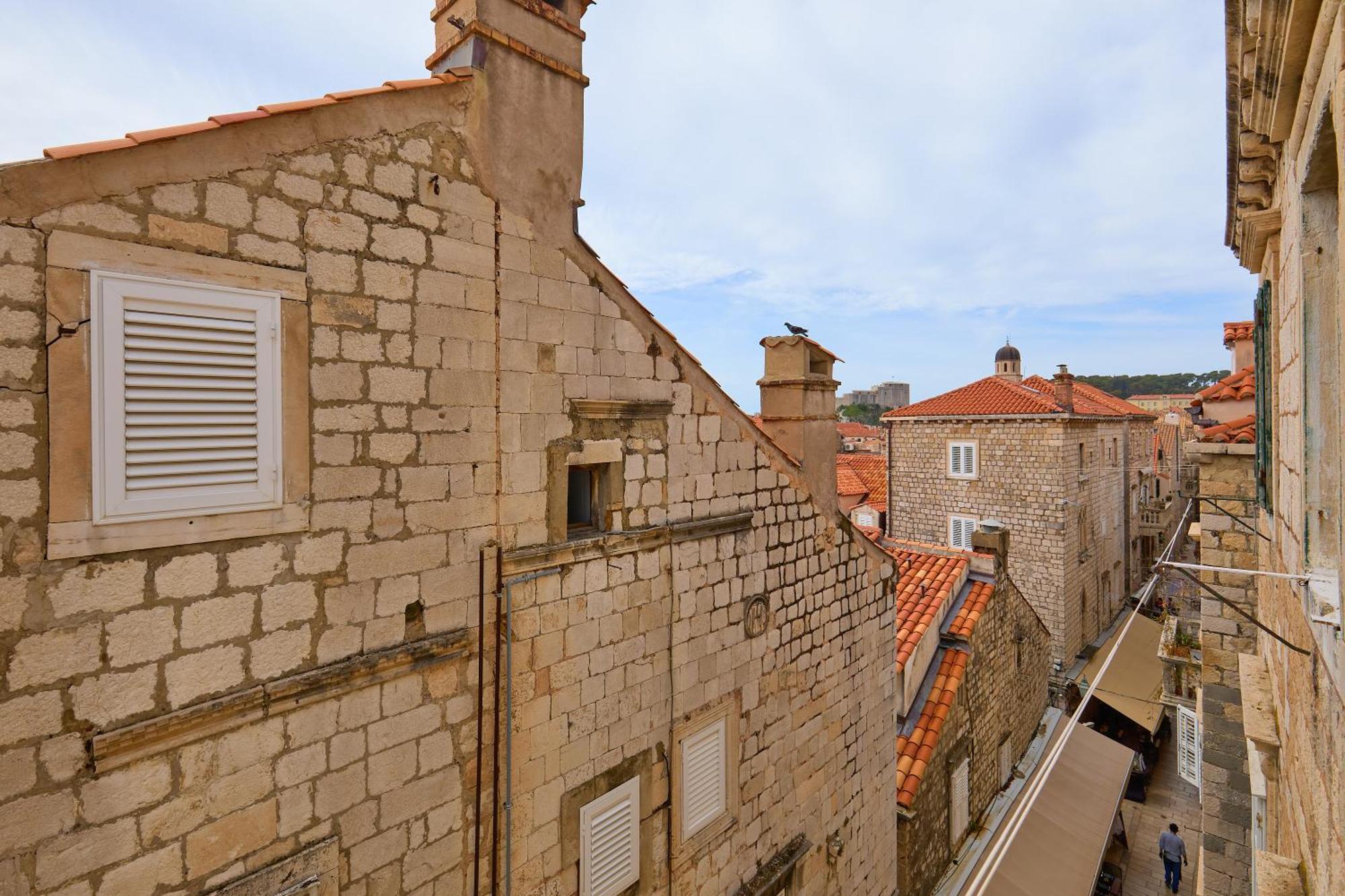 Apartament Soul Of The Old Town, Prijeko Street Dubrownik Zewnętrze zdjęcie